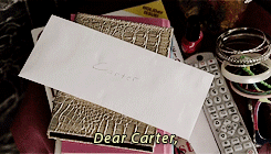 Dear Carter